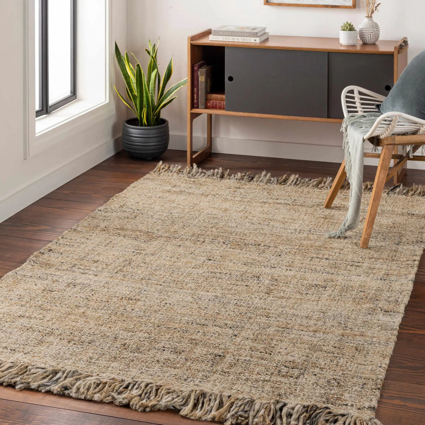 Edgely Area Rug - Clearance by Boutique Rugs