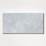 Diamond Blue Honed Marble Tiles 12x24