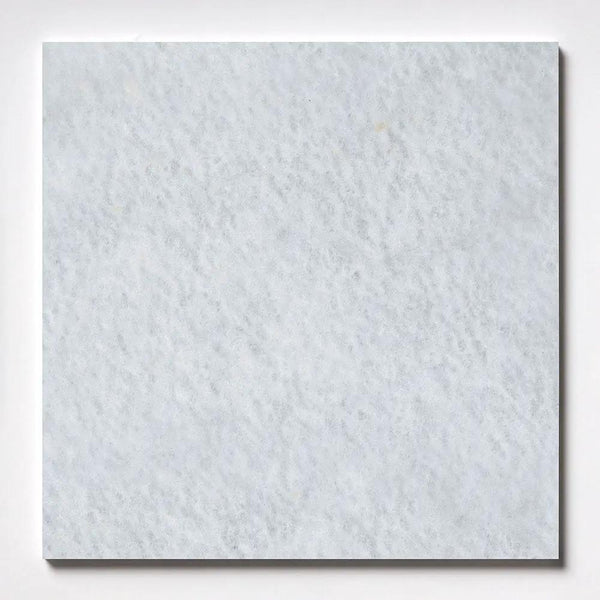 Diamond Blue Honed Marble Tiles 18x18