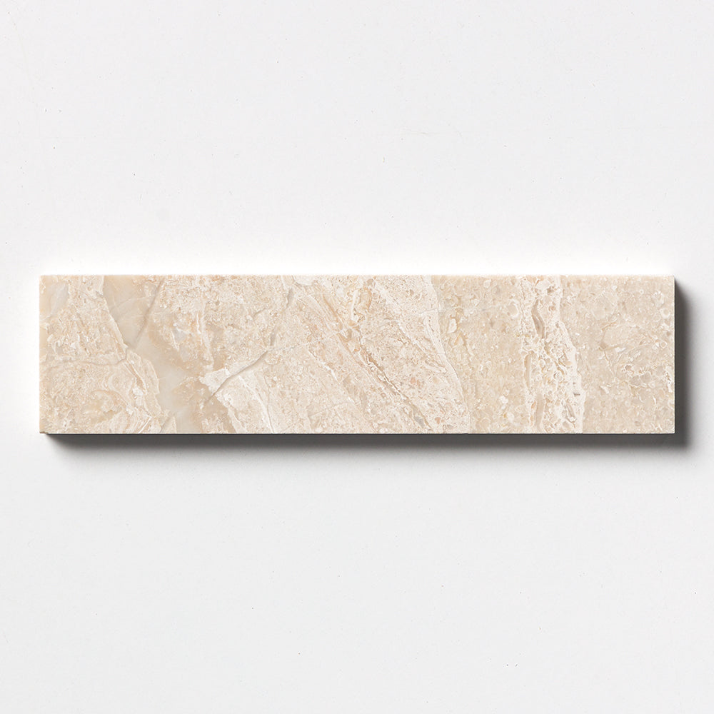 Diana Royal Honed 2x8x1/2 Marble Honed 2x8 Tiles
