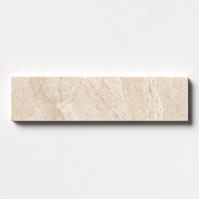 Diana Royal Honed 2x8x1/2 Marble Honed 2x8 Tiles