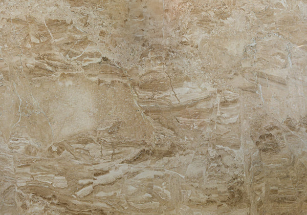 Diana Royal Polished Marble Slab Random 3/4