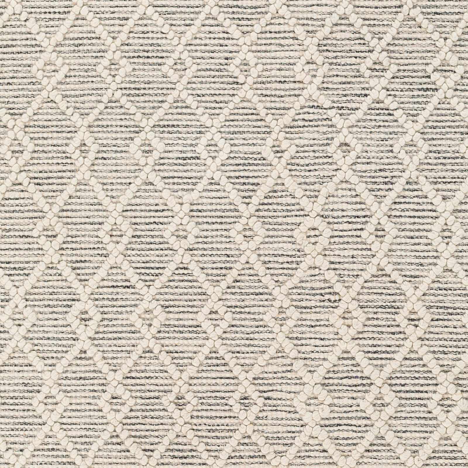 Diata Wool Rug with Tassels - Clearance by Boutique Rugs