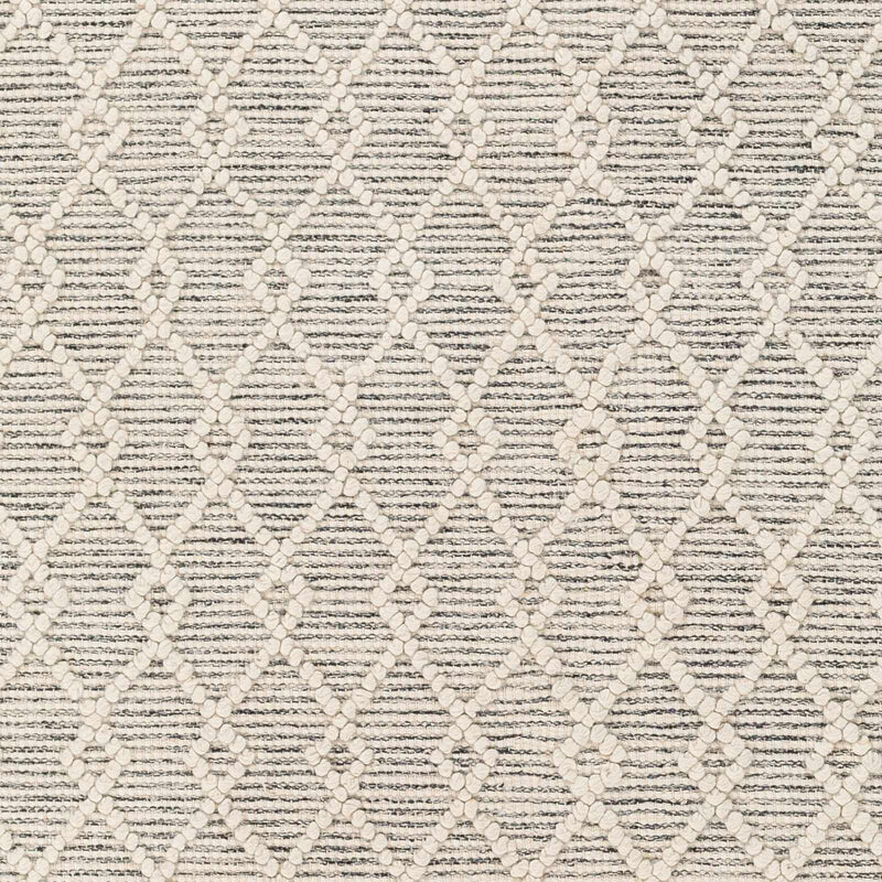 Diata Wool Rug with Tassels - Clearance by Boutique Rugs