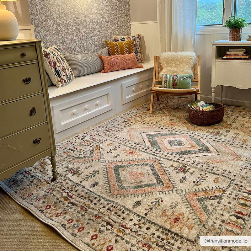 Diem Area Rug by Boutique Rugs