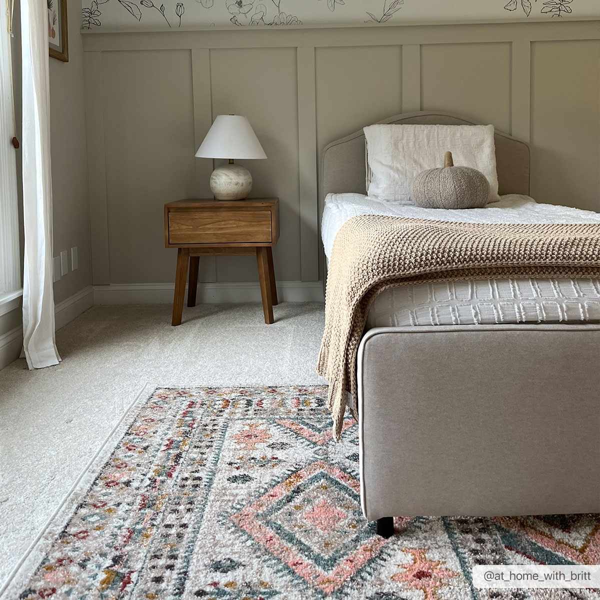 Diem Area Rug by Boutique Rugs