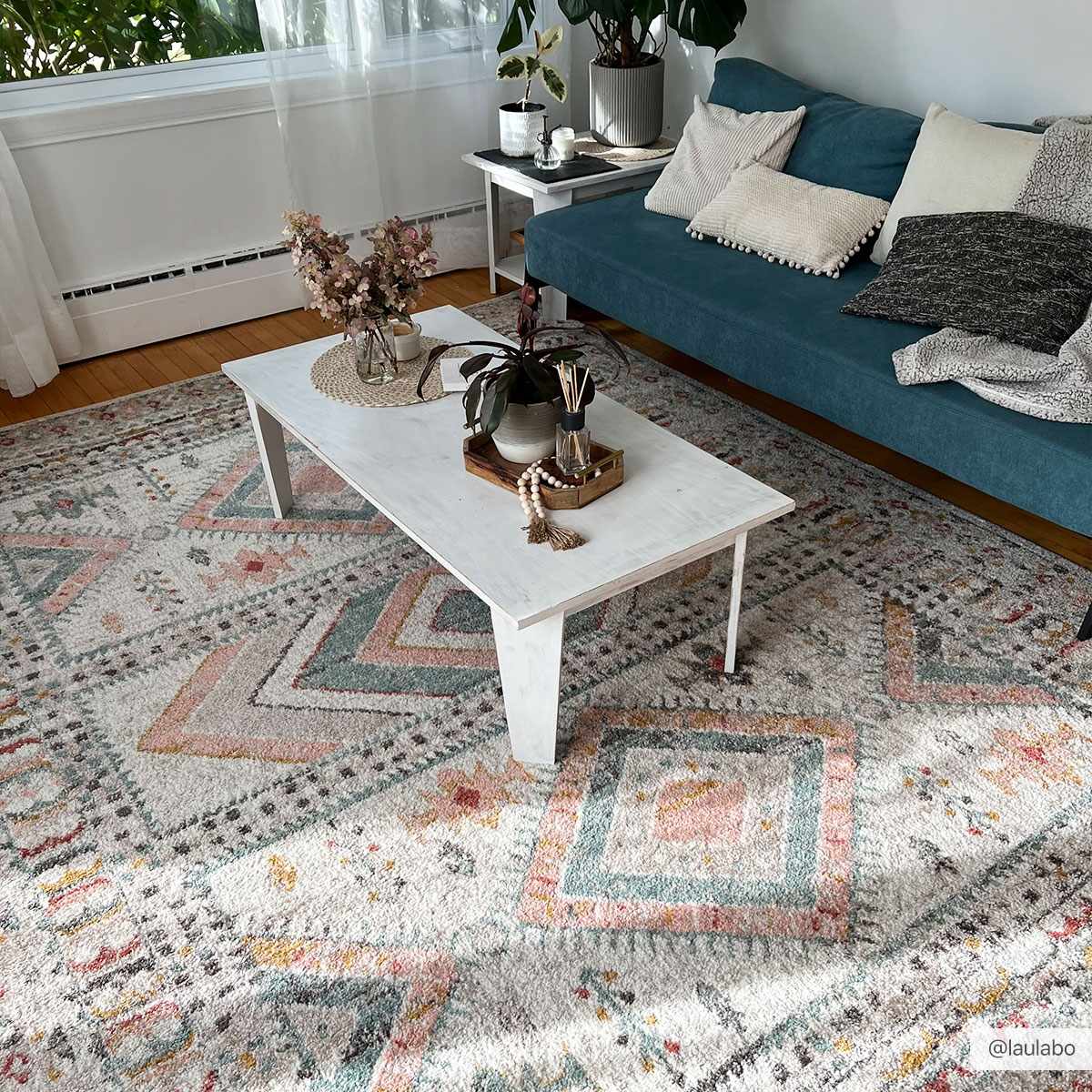 Diem Area Rug by Boutique Rugs