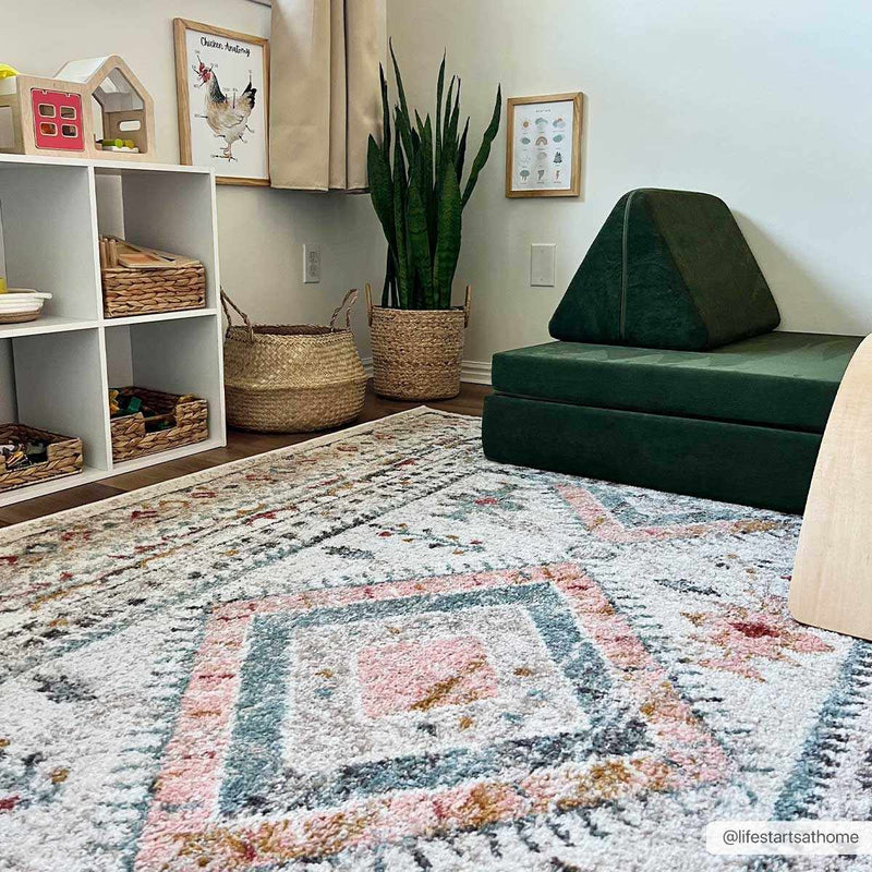 Diem Area Rug by Boutique Rugs