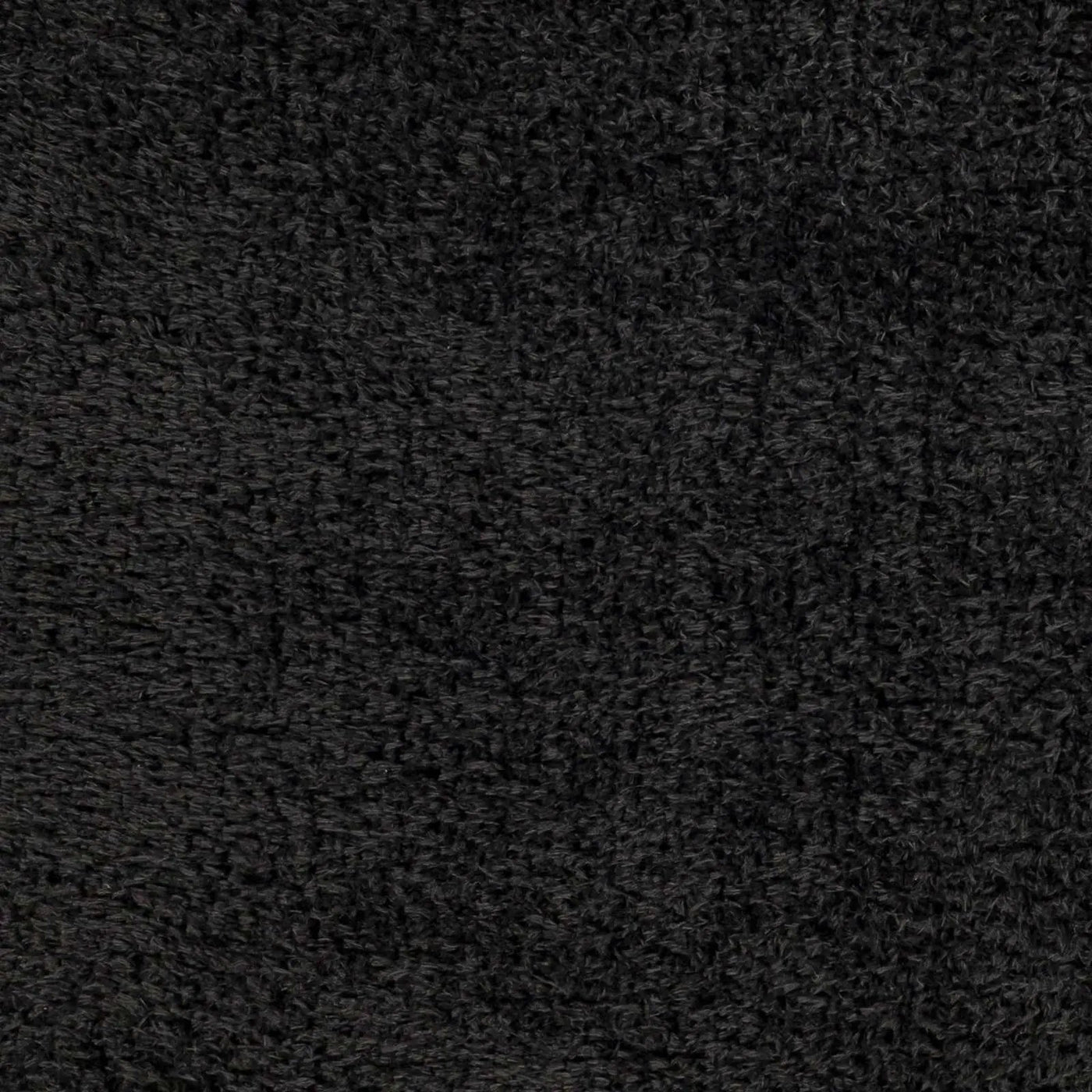 Mampurog Black Shag Rug - Clearance by Boutique Rugs
