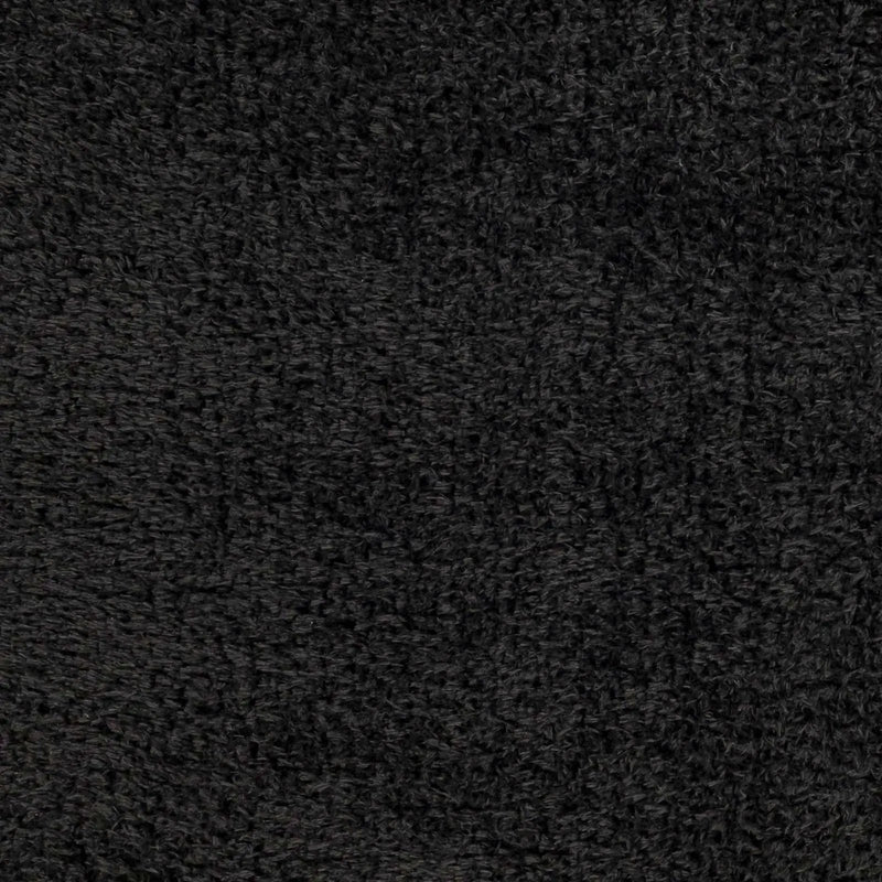Mampurog Black Shag Rug - Clearance by Boutique Rugs