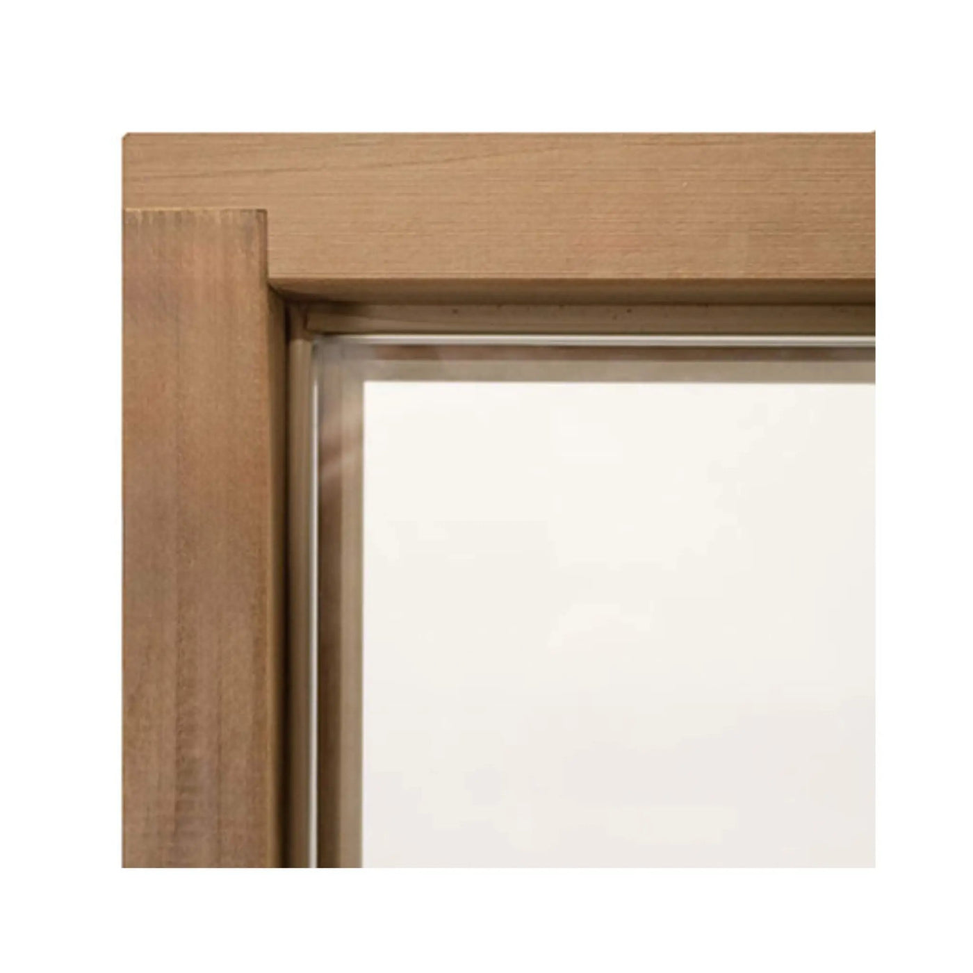 Prosaunas 24X73-Inch Thermo-Aspen Prehung Clear Glass Sauna Door (SAK69708) by SAKSBY WHOLESALE
