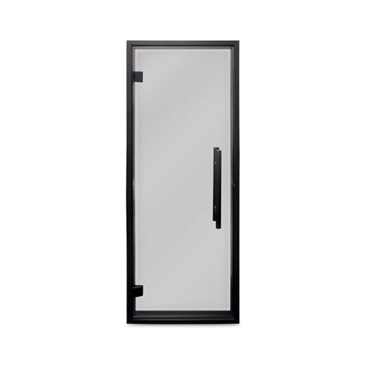 Prosaunas 24X73-Inch Black Alder Prehung Tinted Glass Sauna Door (SAK35902) by SAKSBY WHOLESALE