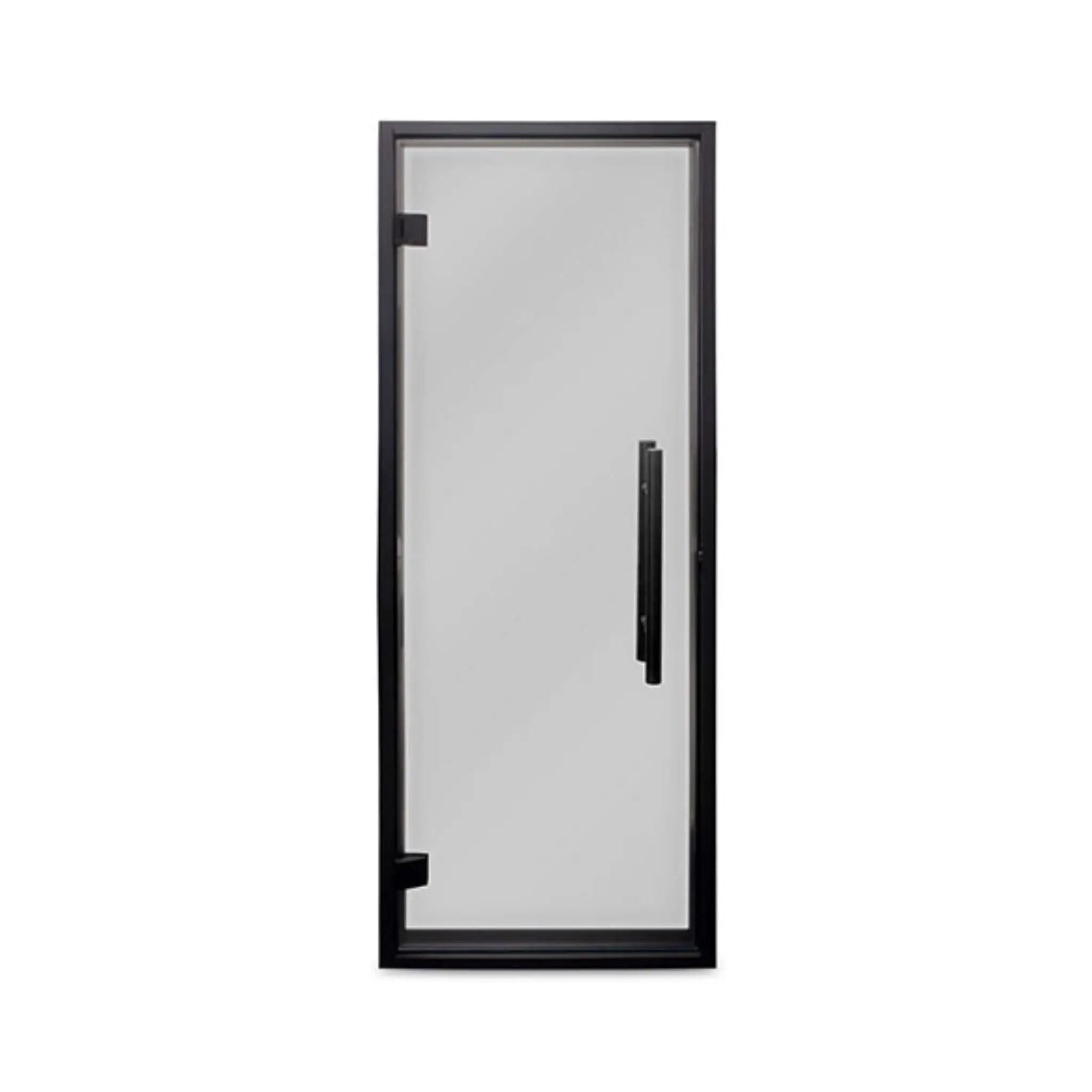 Prosaunas 24X73-Inch Black Alder Prehung Tinted Glass Sauna Door (SAK35902) by SAKSBY WHOLESALE