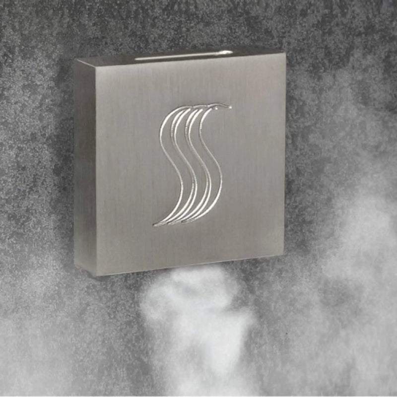 ThermaSol ThermaTouch 7-Inch Steam Shower Control Package With SteamVection [TWPH7S] (SAK94172) by SAKSBY WHOLESALE