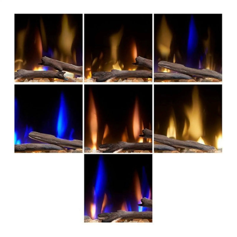 Dimplex Ignite Evolve 50-Inch Premium Built-In Linear Electric Fireplace With Trim Kit [500002573] (SAK34812) by SAKSBY WHOLESALE
