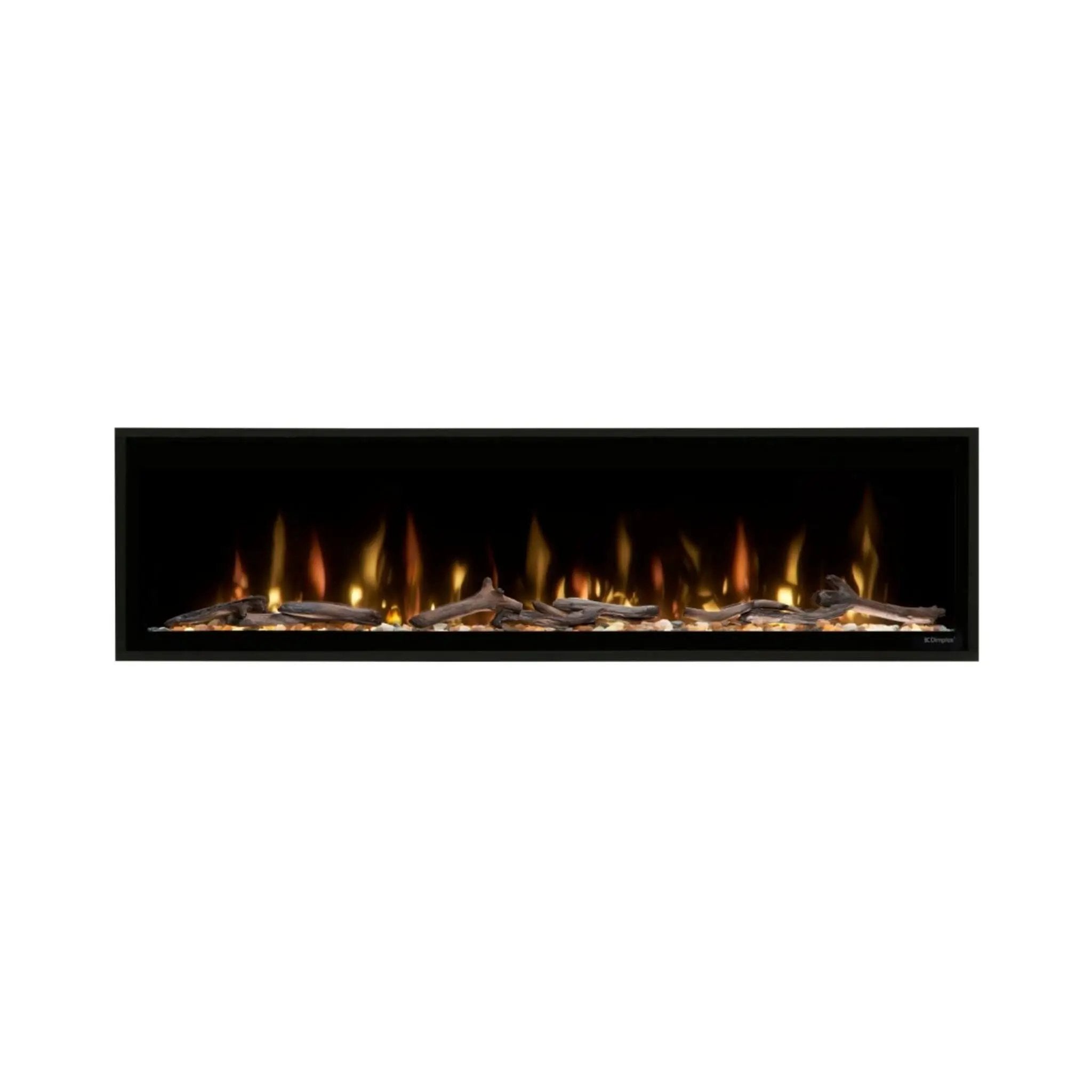Dimplex Ignite Evolve 50-Inch Premium Built-In Linear Electric Fireplace With Trim Kit [500002573] (SAK34812) by SAKSBY WHOLESALE