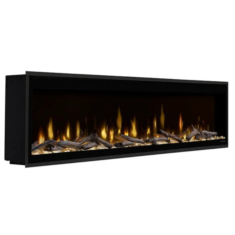 Dimplex Ignite Evolve 50-Inch Premium Built-In Linear Electric Fireplace With Trim Kit [500002573] (SAK34812) by SAKSBY WHOLESALE