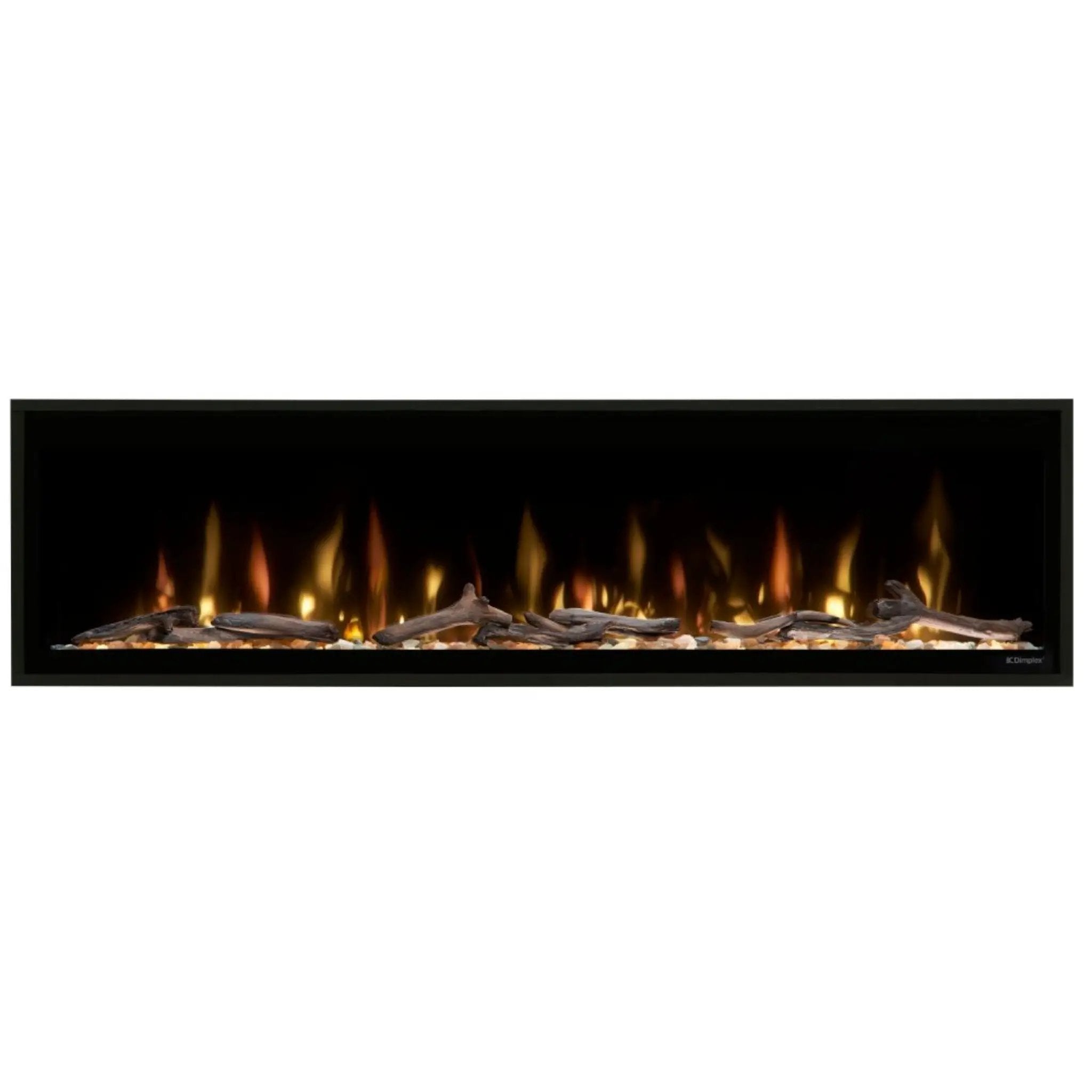 Dimplex Ignite Evolve 50-Inch Premium Built-In Linear Electric Fireplace With Trim Kit [500002573] (SAK34812) by SAKSBY WHOLESALE