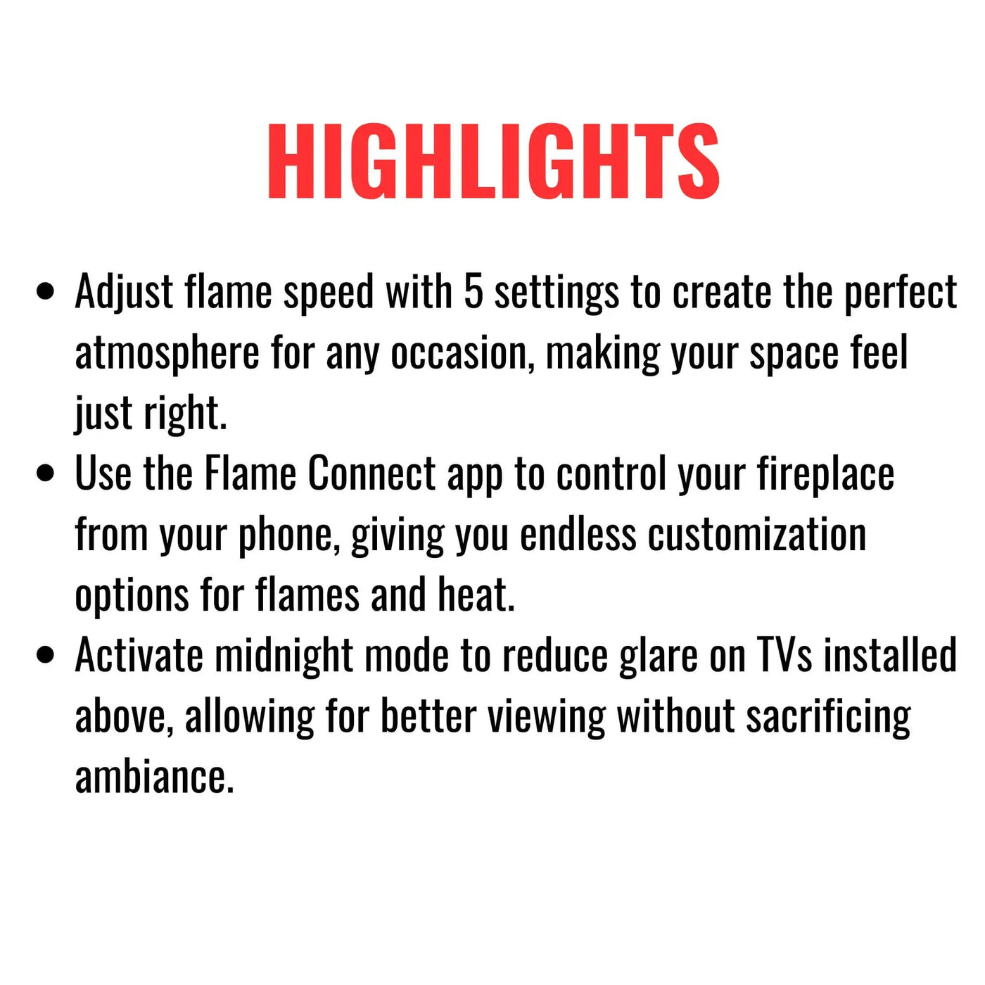 Dimplex Ignite Evolve Built-In Frosted Tumbled Glass Linear Electric Fireplace With Heat Boost System & Trim Kit (SAK59214) by SAKSBY WHOLESALE