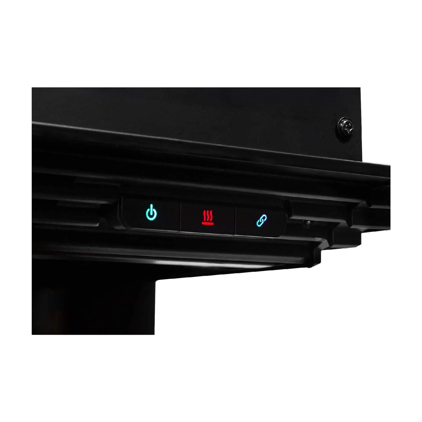 Dimplex Ignite Ultra Built-In Electric Fireplace With Multi Function Remote Control [ULT50/60/74/88] (SAK51854) by SAKSBY WHOLESALE
