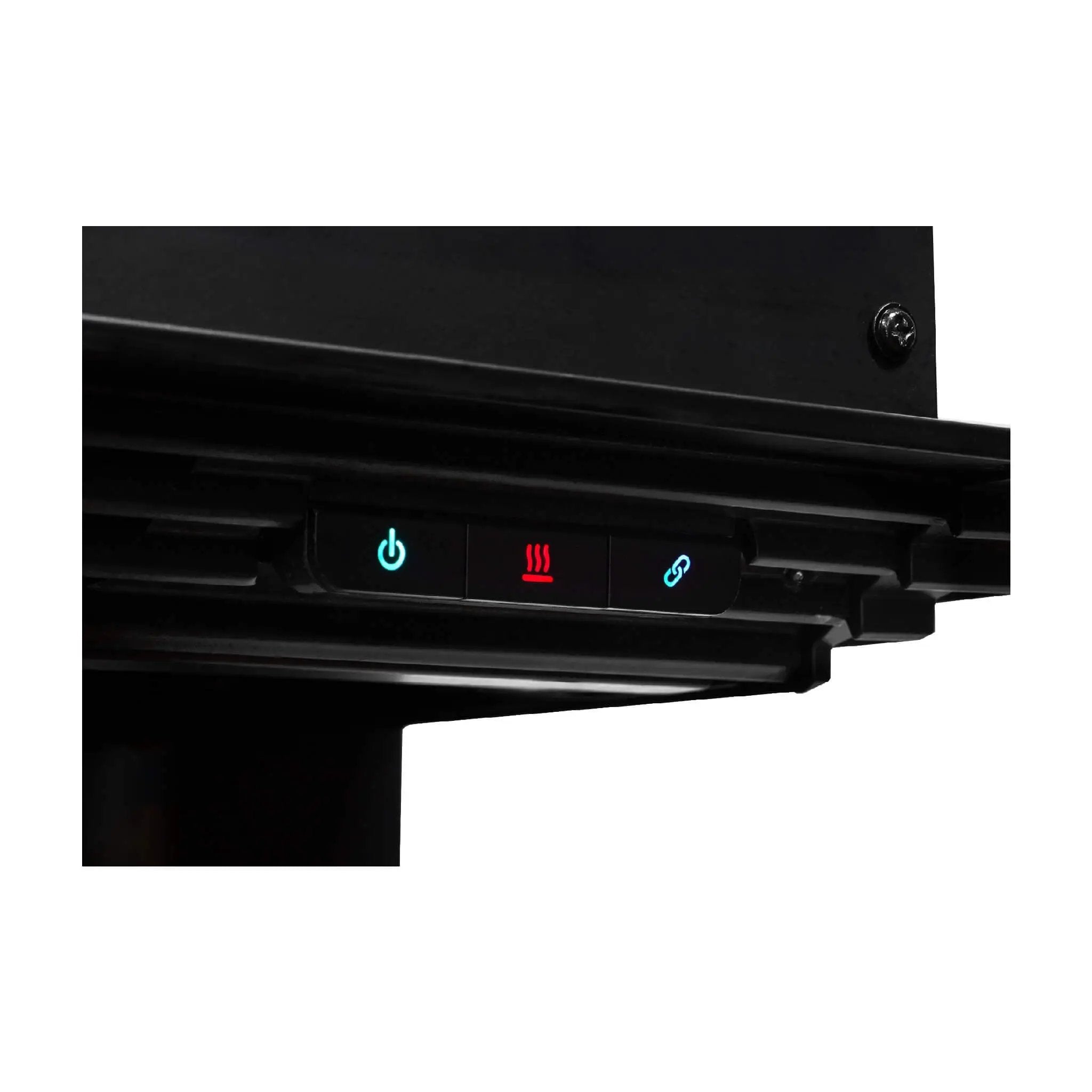 Dimplex Ignite Ultra Built-In Electric Fireplace With Multi Function Remote Control [ULT50/60/74/88] (SAK51854) by SAKSBY WHOLESALE