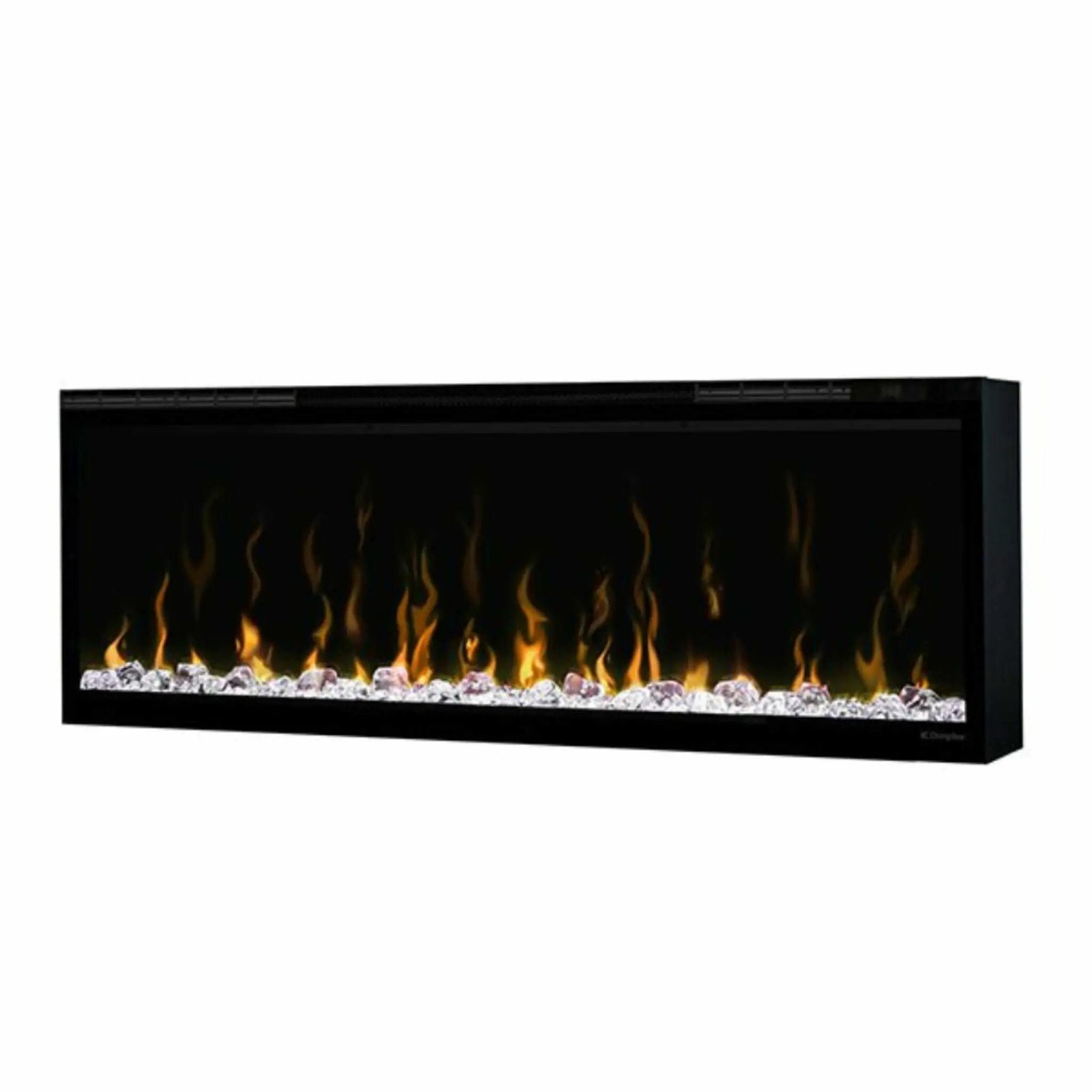 Dimplex IgniteXL 100-Inch Built-In Linear Electric Fireplace [XLF100] (SAK28479) by SAKSBY WHOLESALE