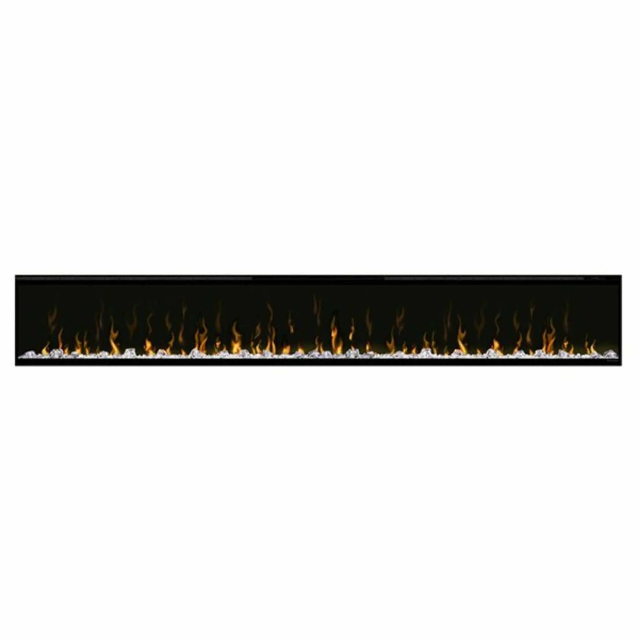 Dimplex IgniteXL 100-Inch Built-In Linear Electric Fireplace [XLF100] (SAK28479) by SAKSBY WHOLESALE