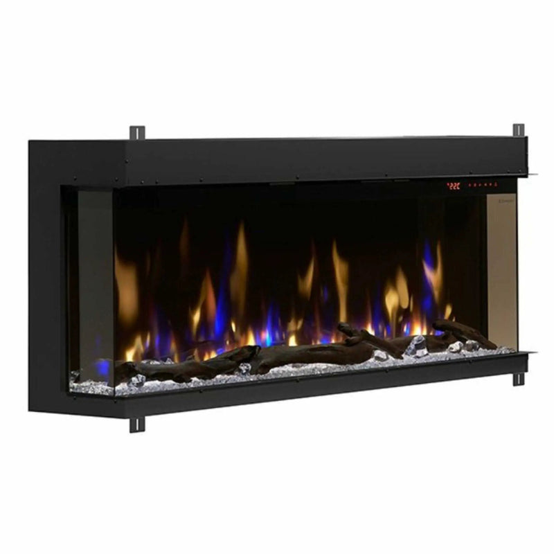 Dimplex IgniteXL Bold 60-Inch Built-In Linear Modern Electric Fireplace With Multi Colored Flames [XLF6017-XD] (SAK90413) by SAKSBY WHOLESALE