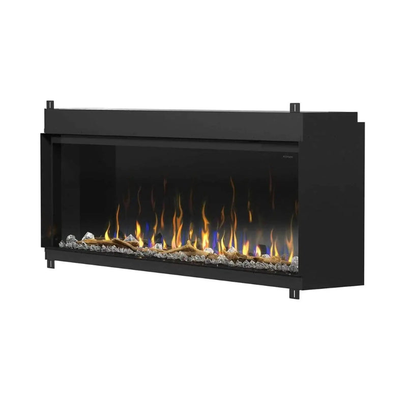 Dimplex IgniteXL Bold 60-Inch Built-In Linear Modern Electric Fireplace With Multi Colored Flames [XLF6017-XD] (SAK90413) by SAKSBY WHOLESALE