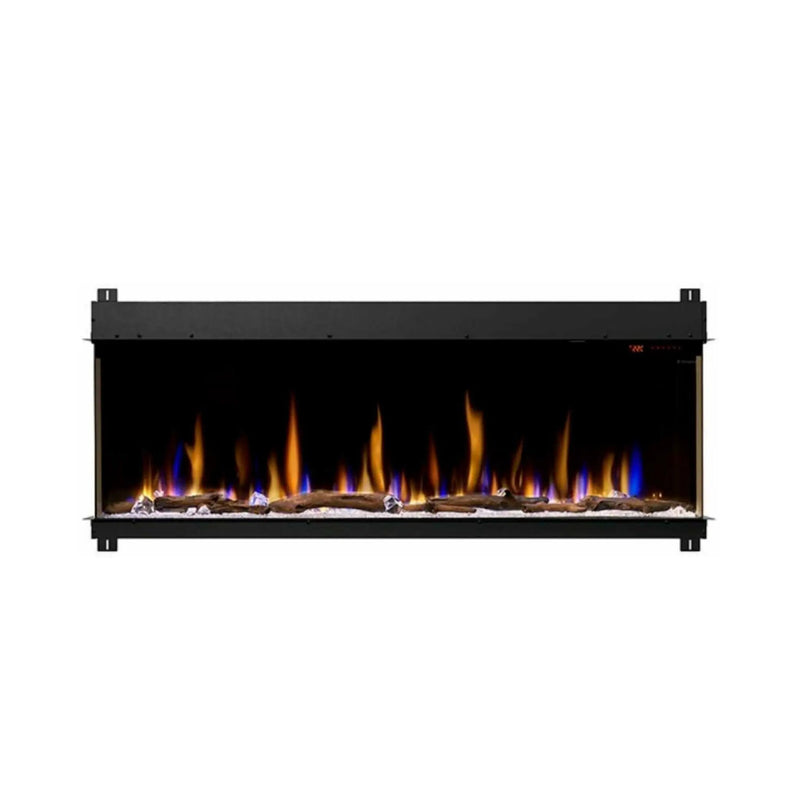 Dimplex IgniteXL Bold 60-Inch Built-In Linear Modern Electric Fireplace With Multi Colored Flames [XLF6017-XD] (SAK90413) by SAKSBY WHOLESALE