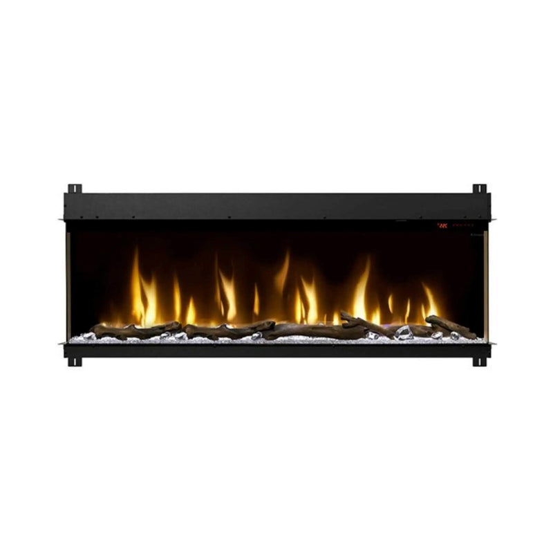 Dimplex IgniteXL Bold 60-Inch Built-In Linear Modern Electric Fireplace With Multi Colored Flames [XLF6017-XD] (SAK90413) by SAKSBY WHOLESALE