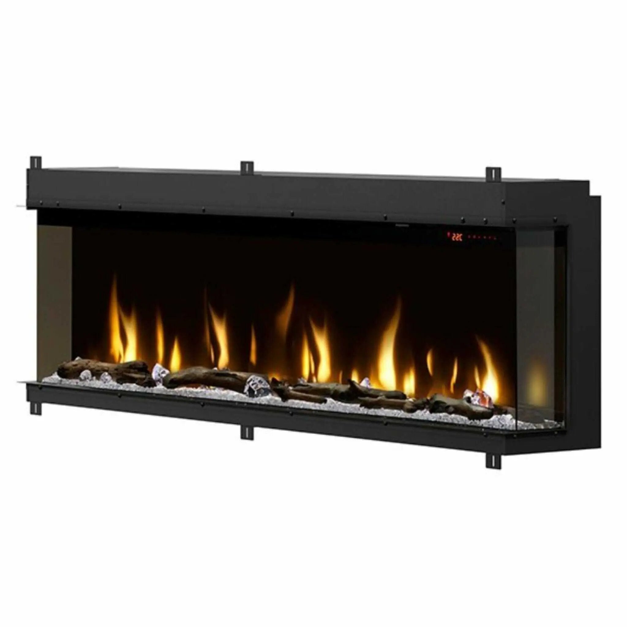 Dimplex IgniteXL Bold 74-Inch Deep Built-In Linear Electric Fireplace [XLF7417-XD] (SAK78959) by SAKSBY WHOLESALE