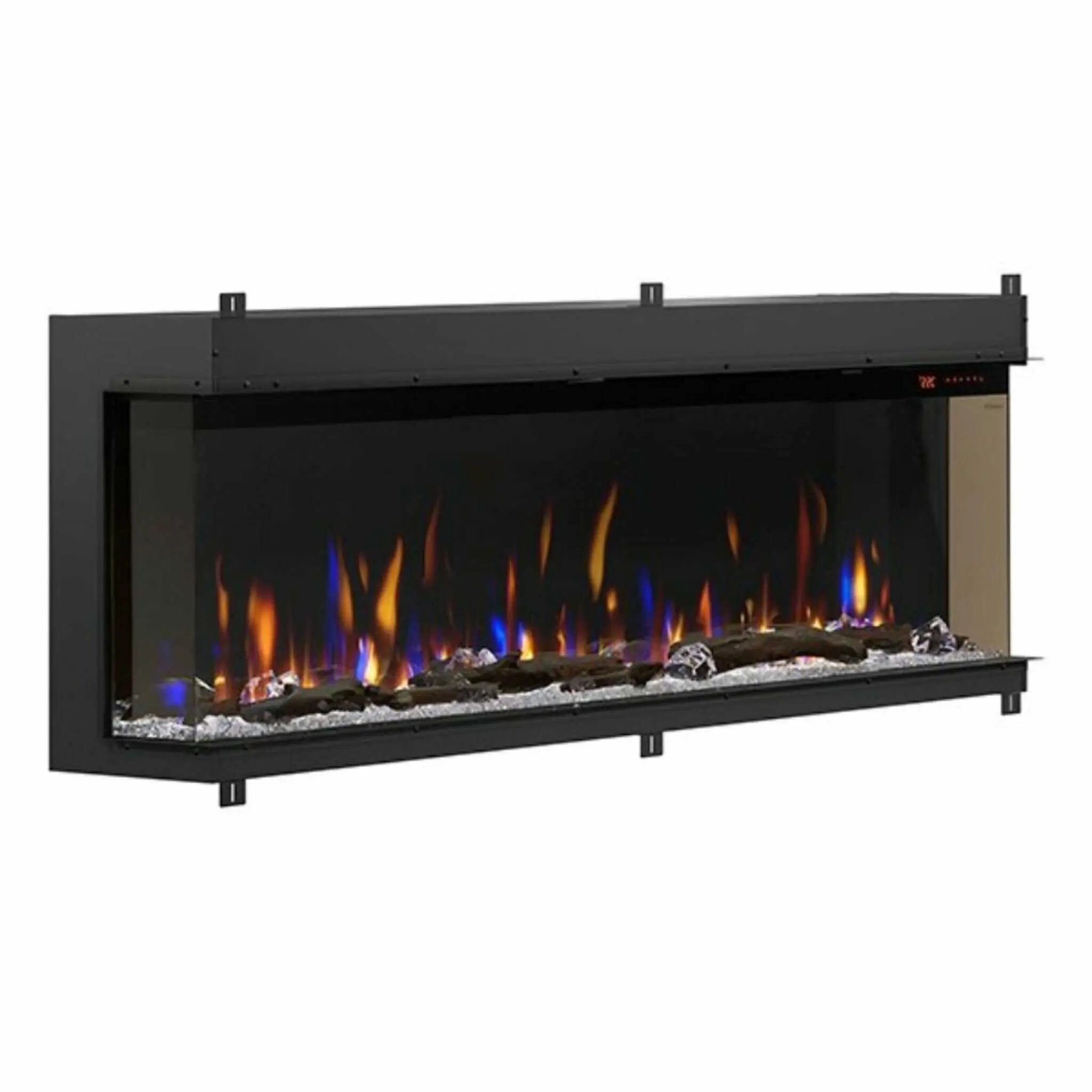 Dimplex IgniteXL Bold 74-Inch Deep Built-In Linear Electric Fireplace [XLF7417-XD] (SAK78959) by SAKSBY WHOLESALE
