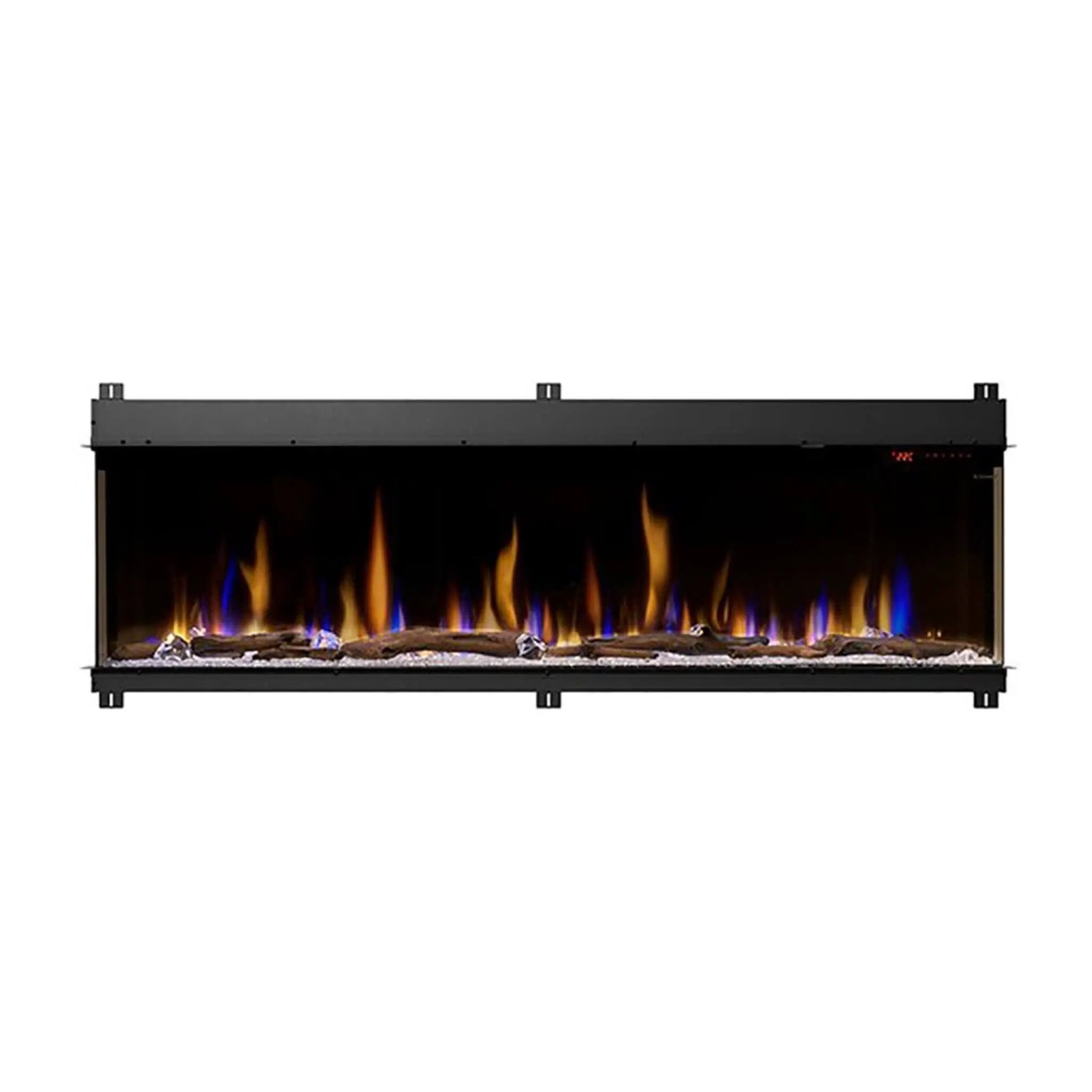 Dimplex IgniteXL Bold 74-Inch Deep Built-In Linear Electric Fireplace [XLF7417-XD] (SAK78959) by SAKSBY WHOLESALE