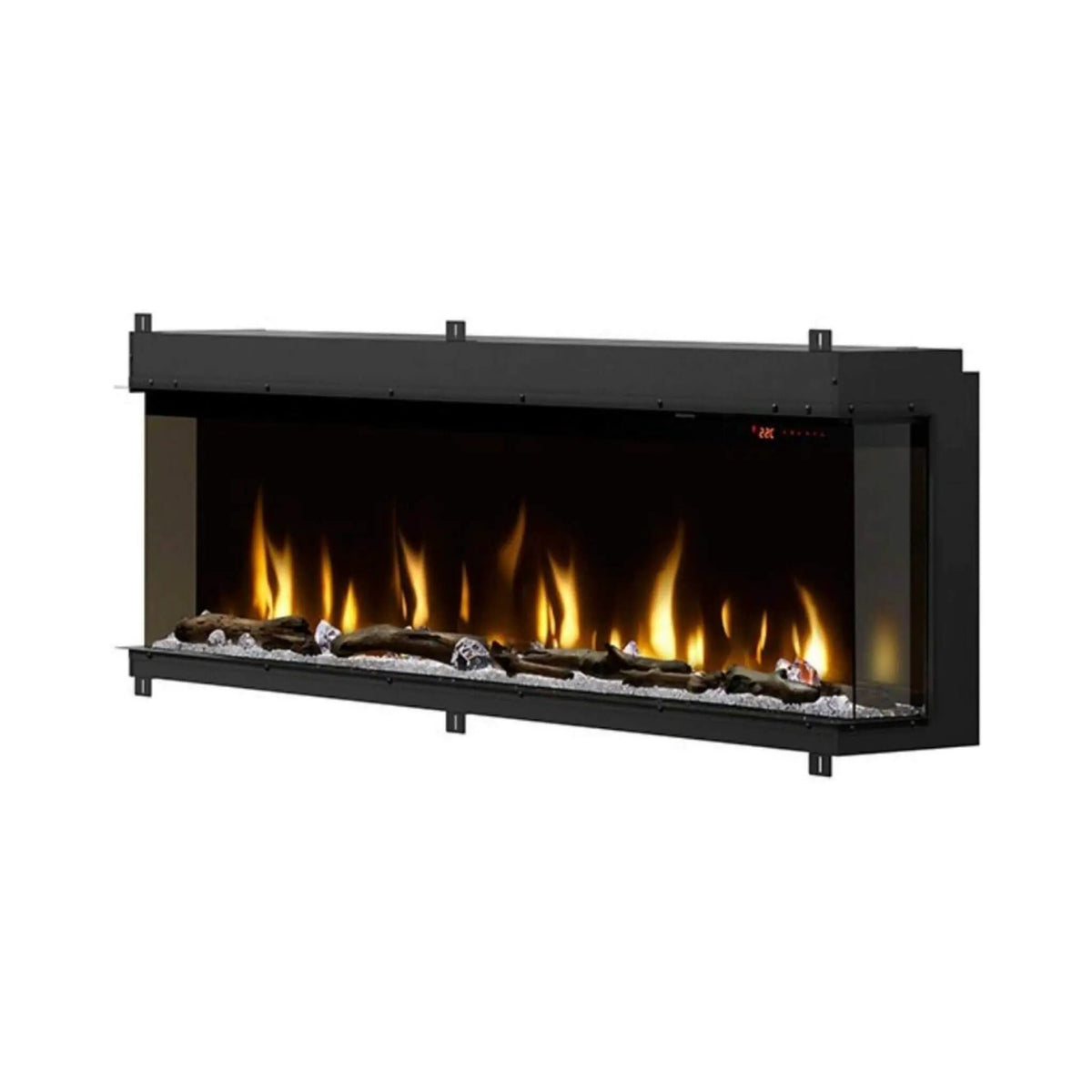 Dimplex IgniteXL Bold 74-Inch Deep Built-In Linear Electric Fireplace [XLF7417-XD] (SAK78959) by SAKSBY WHOLESALE