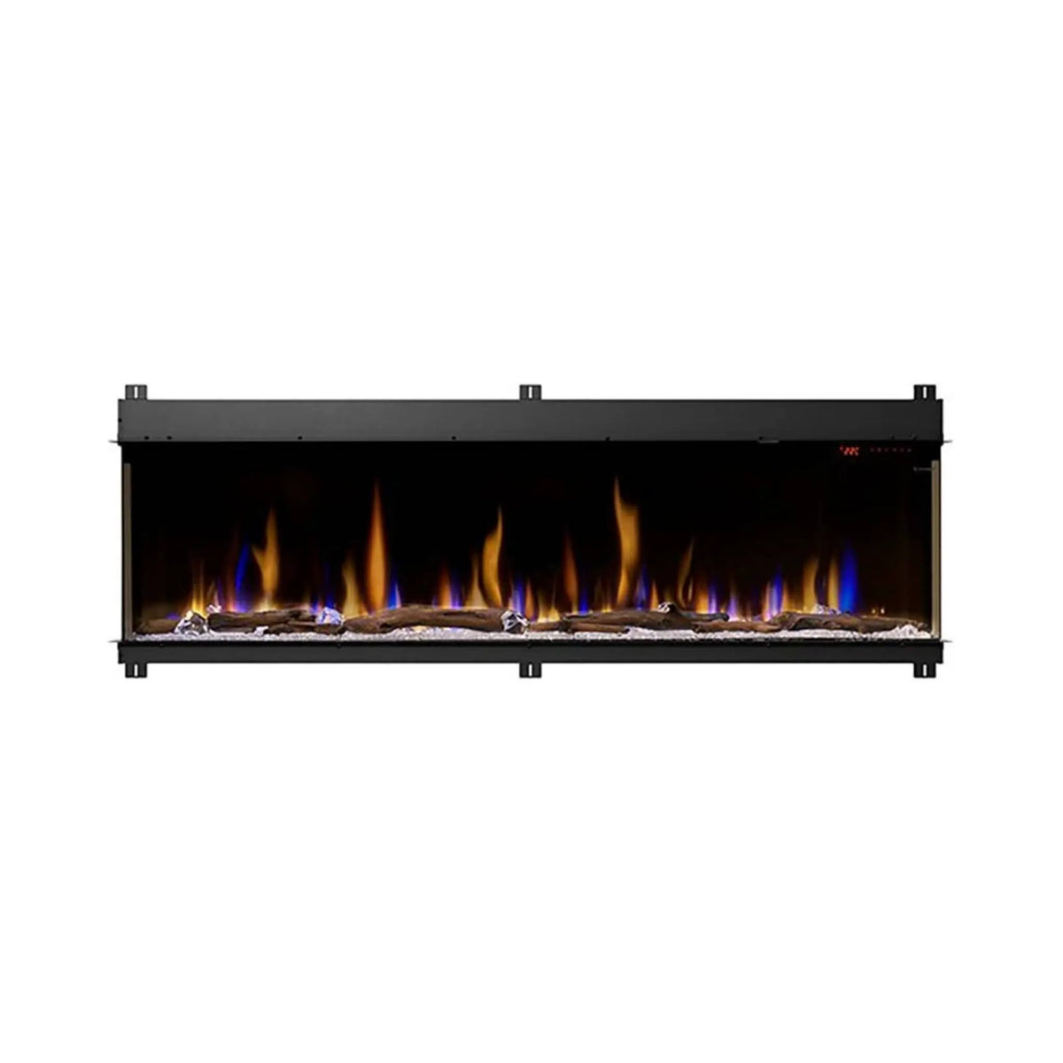 Dimplex IgniteXL Bold 74-Inch Deep Built-In Linear Electric Fireplace [XLF7417-XD] (SAK78959) by SAKSBY WHOLESALE