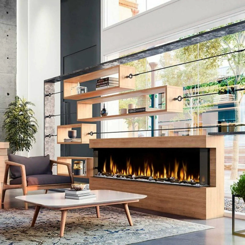 Dimplex IgniteXL Bold 88-Inch Linear Electric Fireplace [XLF8817-XD] (SAK17582) by SAKSBY WHOLESALE