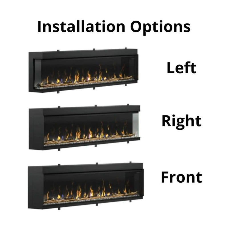 Dimplex IgniteXL Bold 88-Inch Linear Electric Fireplace [XLF8817-XD] (SAK17582) by SAKSBY WHOLESALE