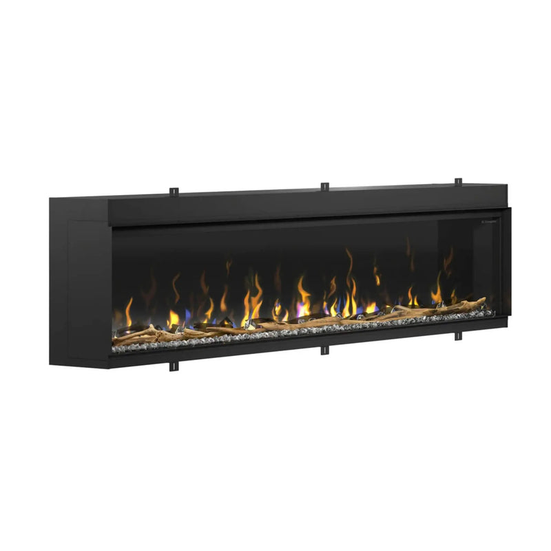 Dimplex IgniteXL Bold 100-Inch Smart Linear Multi Side View Built-In Electric Fireplace [XLF10017-XD] (SAK72359) by SAKSBY WHOLESALE