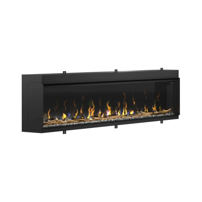 Dimplex IgniteXL Bold 100-Inch Smart Linear Multi Side View Built-In Electric Fireplace [XLF10017-XD] (SAK72359) by SAKSBY WHOLESALE