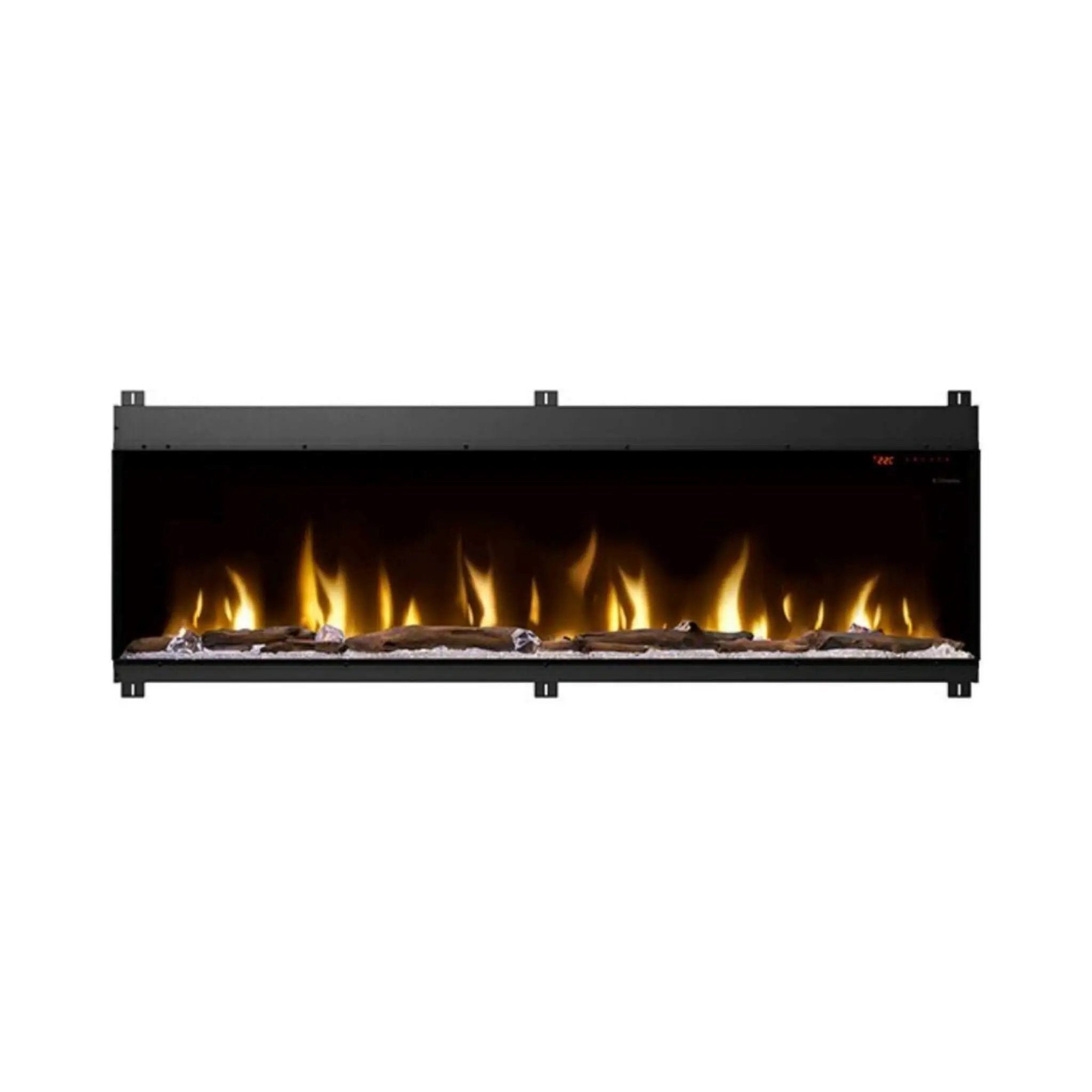 Dimplex IgniteXL Bold 100-Inch Smart Linear Multi Side View Built-In Electric Fireplace [XLF10017-XD] (SAK72359) by SAKSBY WHOLESALE
