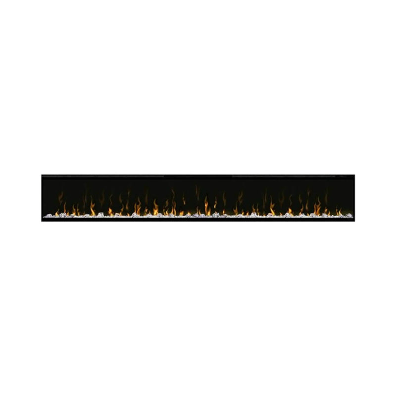 Dimplex IgniteXL 100-Inch Built-In Linear Electric Fireplace [XLF100] (SAK28479) by SAKSBY WHOLESALE