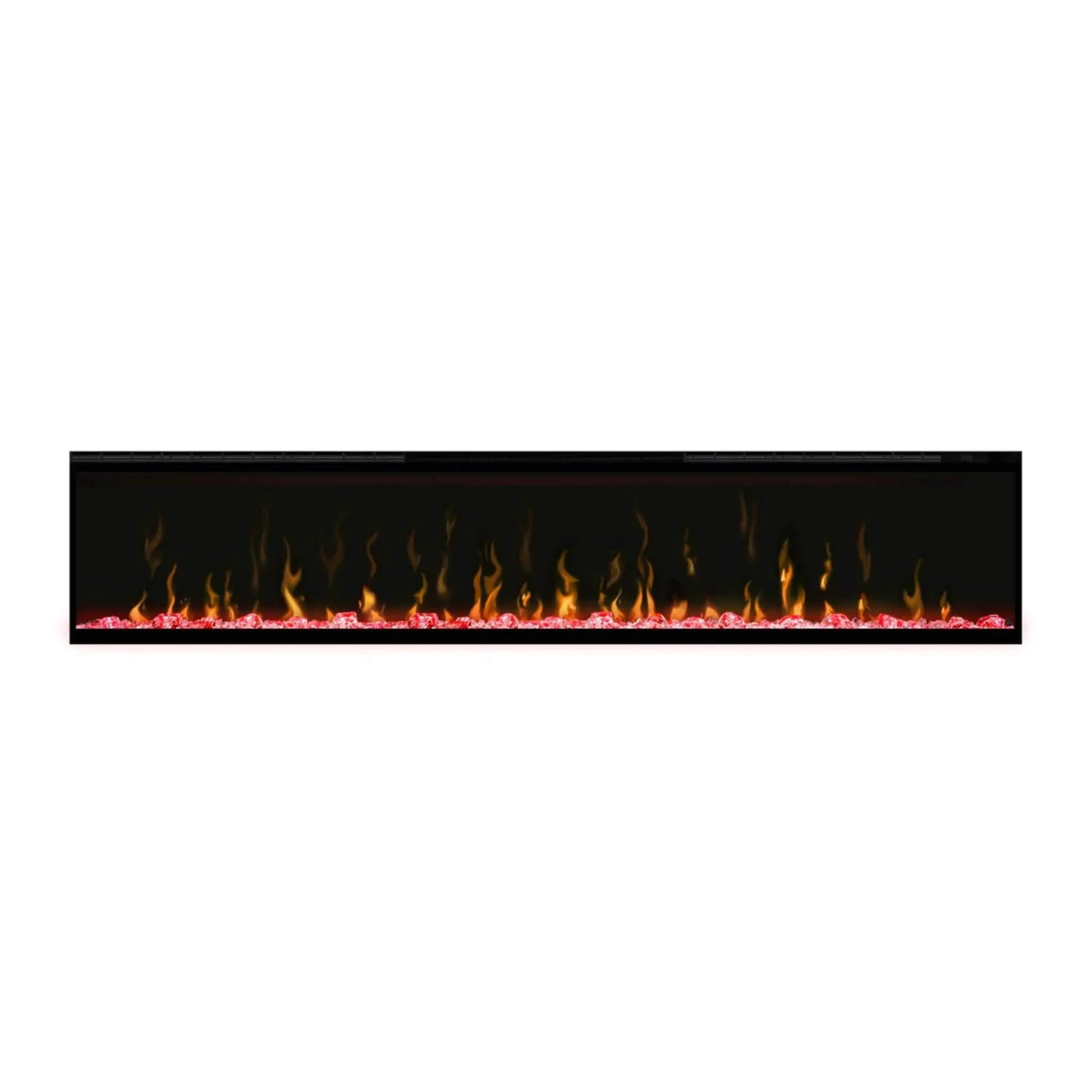 Dimplex IgniteXL 60-Inch Linear Fireplace Electric W/ Heat Boost & Multi Function Remote [XLF60] (SAK78902) by SAKSBY WHOLESALE