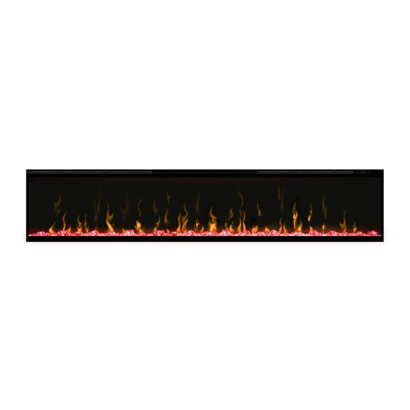 Dimplex IgniteXL 60-Inch Linear Fireplace Electric W/ Heat Boost & Multi Function Remote [XLF60] (SAK78902) by SAKSBY WHOLESALE