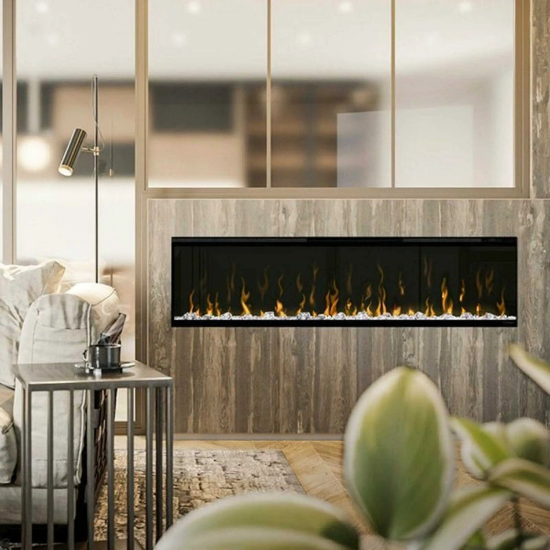 Dimplex IgniteXL 60-Inch Linear Fireplace Electric W/ Heat Boost & Multi Function Remote [XLF60] (SAK78902) by SAKSBY WHOLESALE