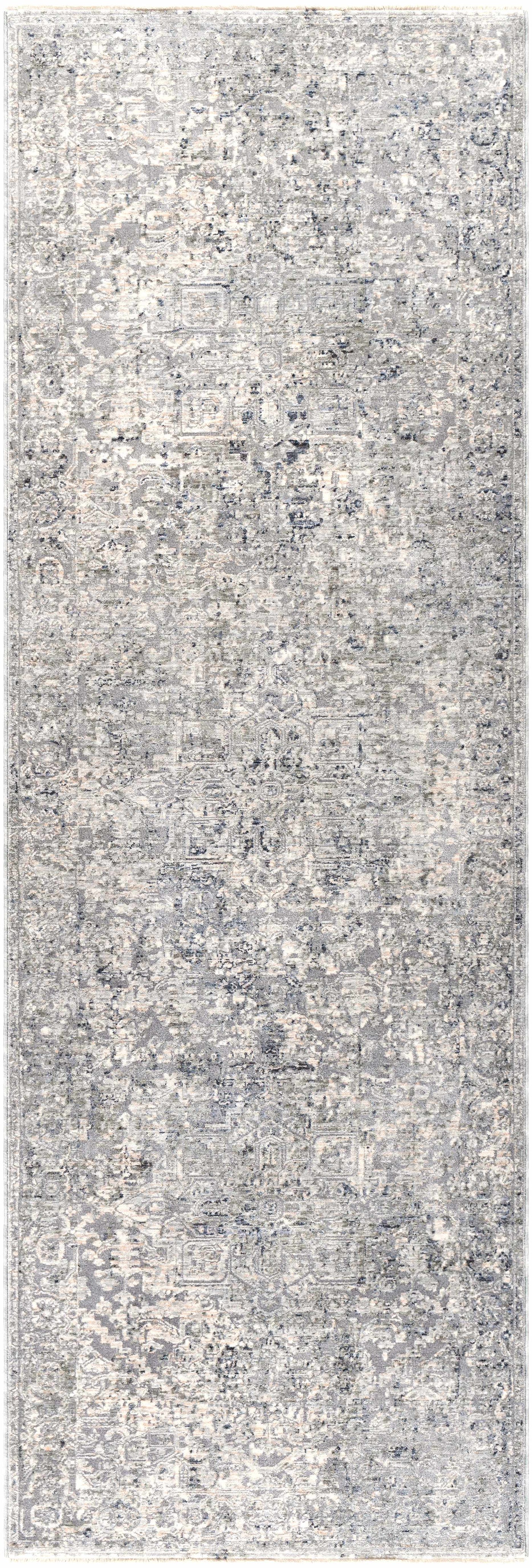 Dingwall Carved Statement Rug - Clearance by Boutique Rugs