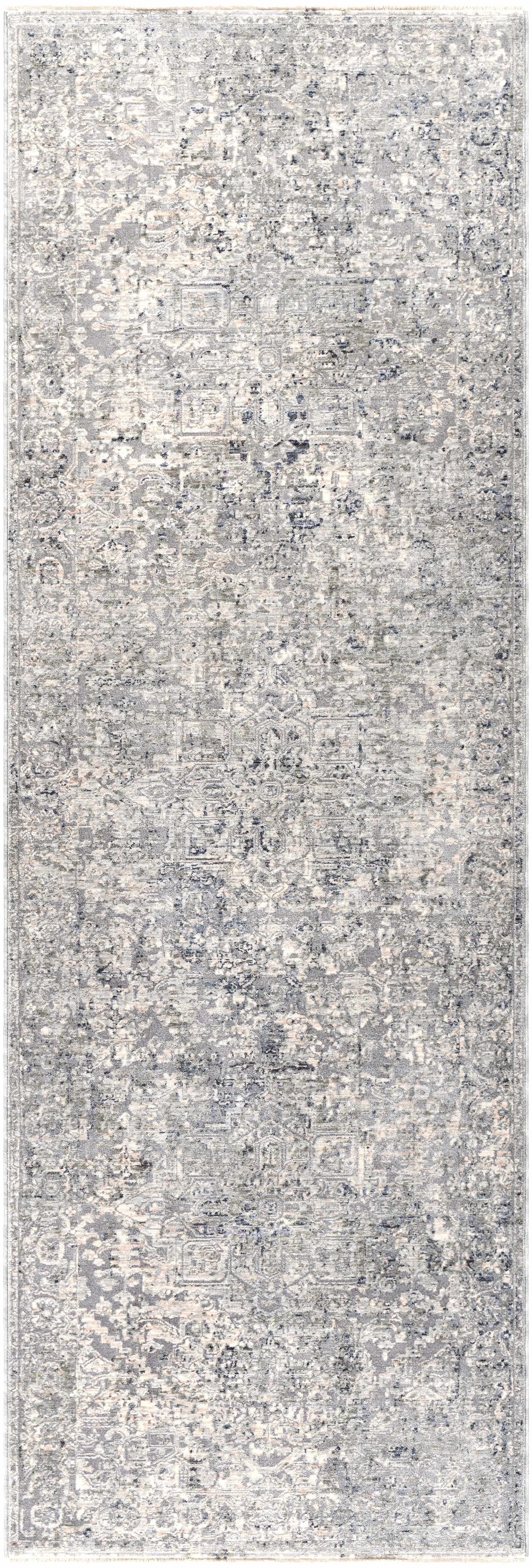 Dingwall Carved Statement Rug - Clearance by Boutique Rugs