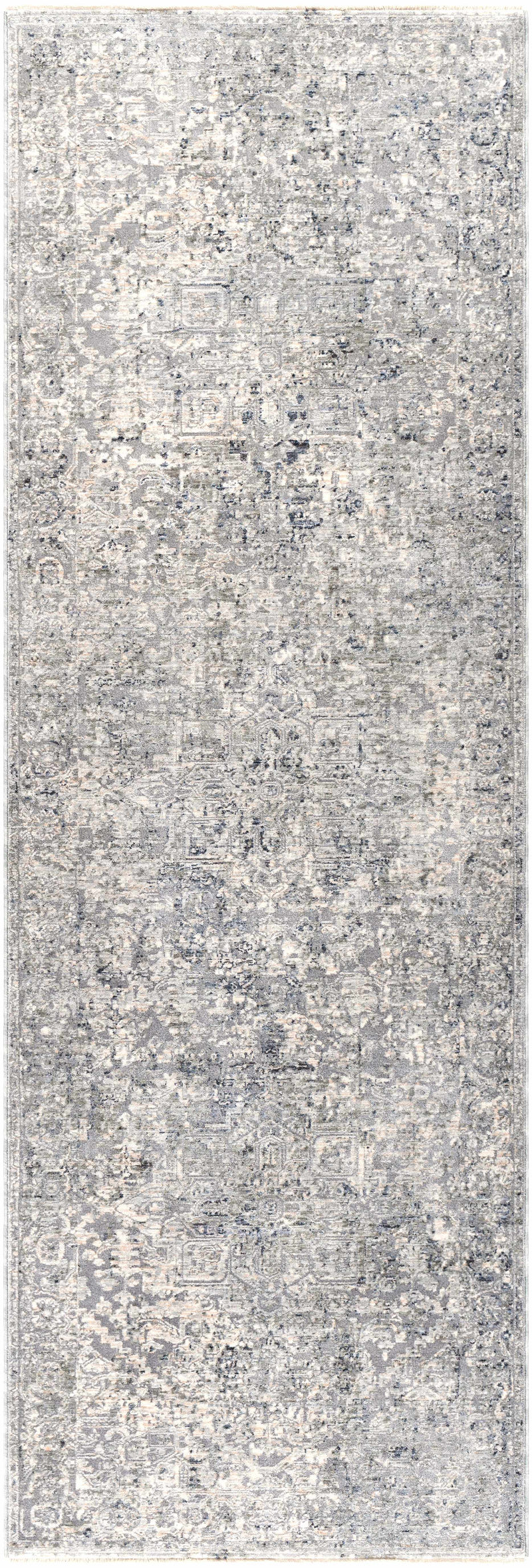 Dingwall Carved Statement Rug - Clearance by Boutique Rugs