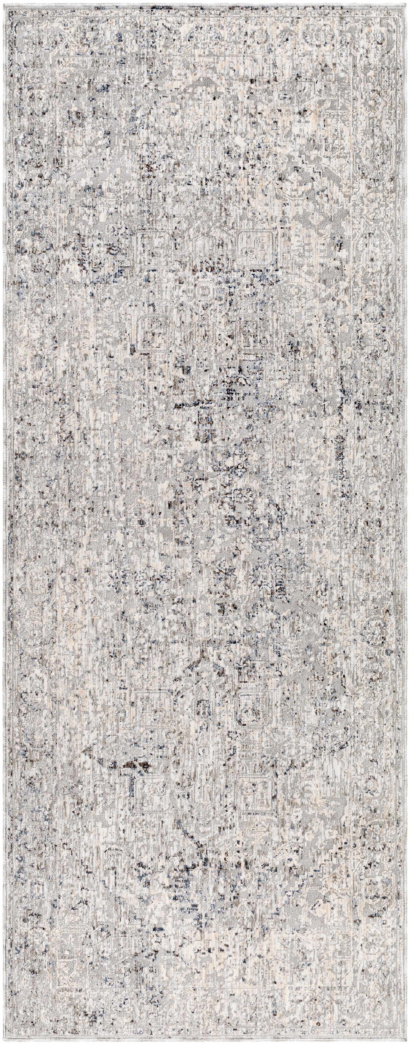 Dingwall Carved Statement Rug - Clearance by Boutique Rugs