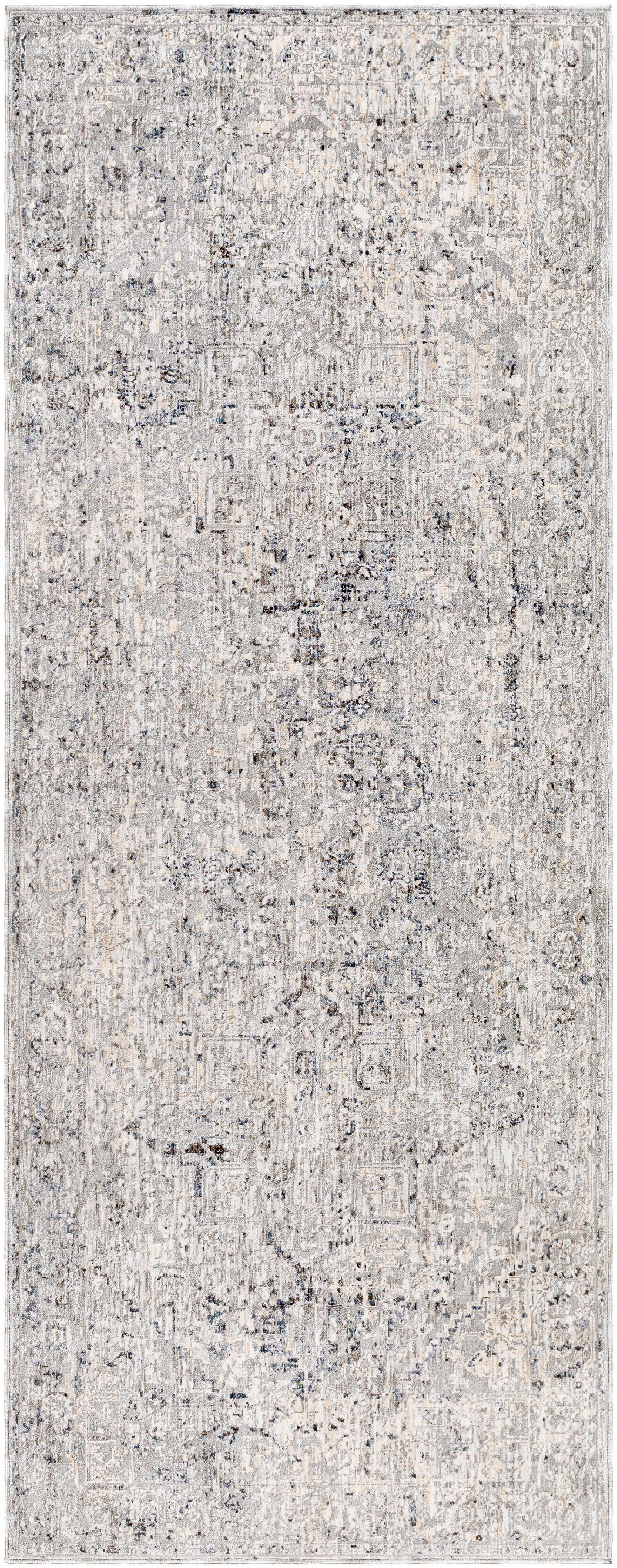 Dingwall Carved Statement Rug - Clearance by Boutique Rugs